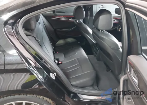 2017 BMW 530I from USA, damaged, VIN WBAJA5C33HWA35256